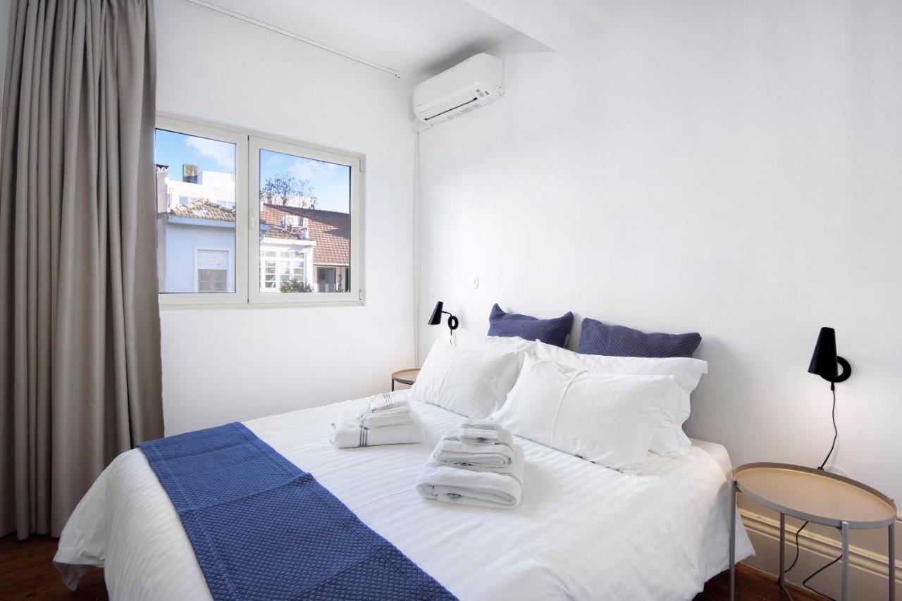 Crooked Floor House - 1St Floor Apartamento Porto Exterior foto